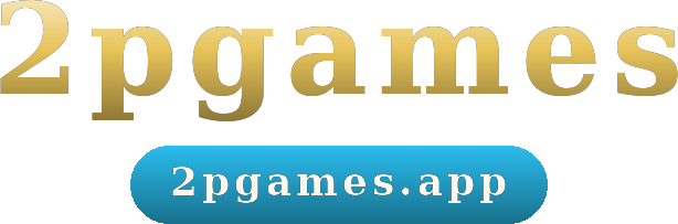 2pgames logo
